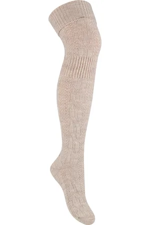 Steven Womens Over The Knee Wool Socks