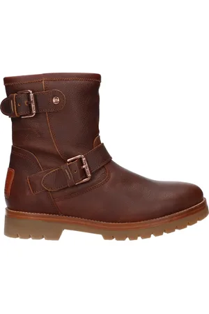 Panama Jack Womens Boots for woman in brown - - Size UK 4