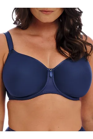 Fantasie Womens Rebecca Essentials Moulded Spacer Bra - Polyamide - Size 34F