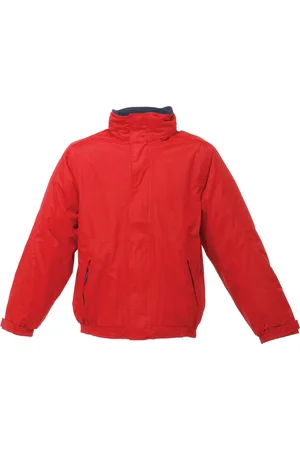 Regatta Mens Dover Waterproof Windproof Jacket (Classic /Navy) - Size Large
