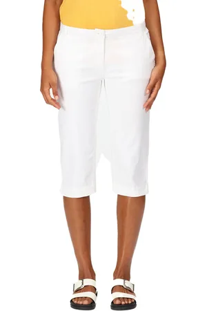 Regatta Womens Bayla 3/4 Capri Chino Shorts - - Size 20 UK