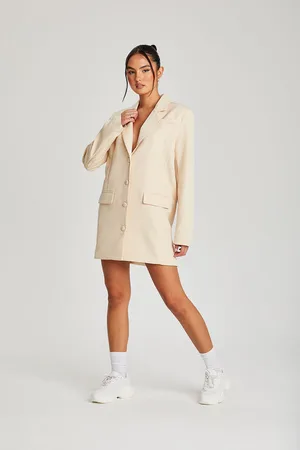 Urban Bliss Womens Oversized Blazer Dress - Size 12 UK