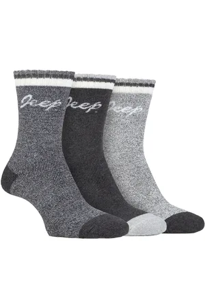 Jeep Womens Walking Boot Socks