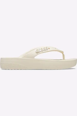 Crocs Womens Classic Platform Flip Flop Unisex - - Size UK 8