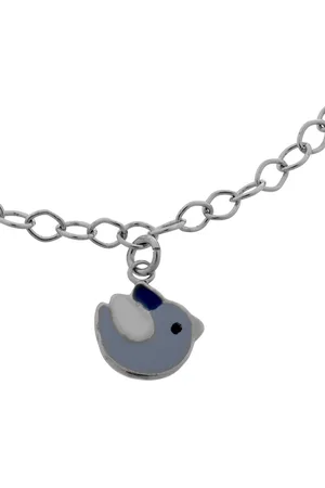 ORPHELIA WoMens 925 Sterling Bracelet - ZA-1809 - One Size