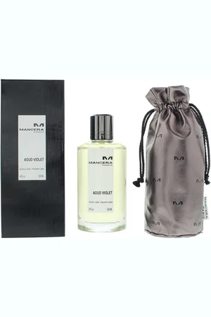 MANCERA Womens Paris Aoud Violet Eau de Parfum 120ml - One Size