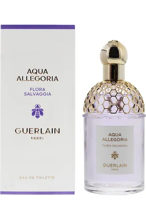 Guerlain Womens Aqua Allegoria Flora Salvaggia Eau De Toilette 125ml Spray For Her - - One Size