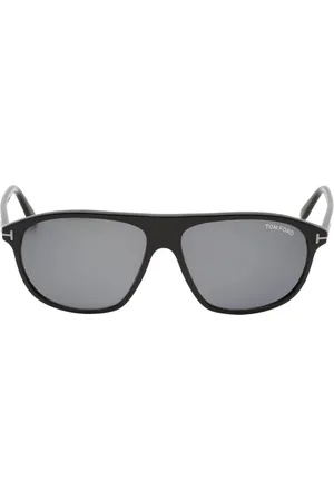 Tom Ford Mens Prescott Shiny Sunglasses - One Size