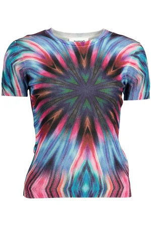 Desigual WoMens Viscose Shirt - Size X-Large