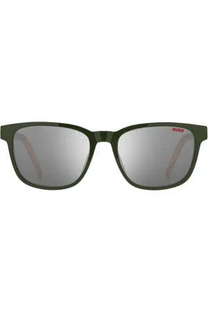 HUGO BOSS Mens 1243 0TBO DC Sunglasses - One Size