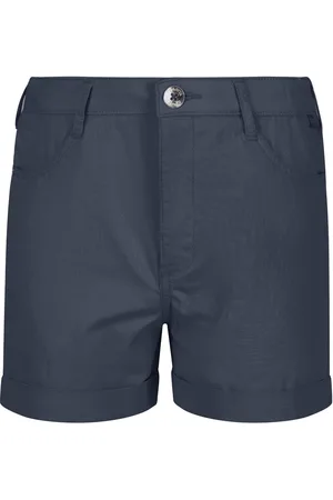 Regatta Girls Denisha Coolweave Cotton Summer Shorts - - Size 13Y