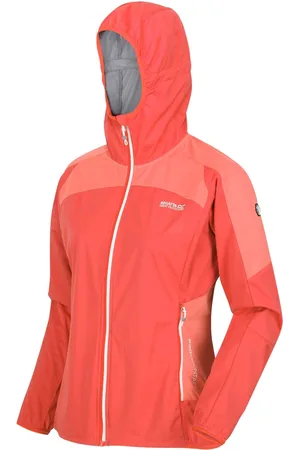 Regatta Womens Tarvos IV Lightweight Softshell Jacket in - Size 10 UK