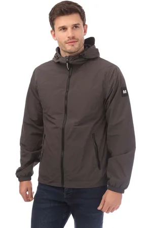 Weekend Offender Mens Klondike Jacket in - Size X-Large