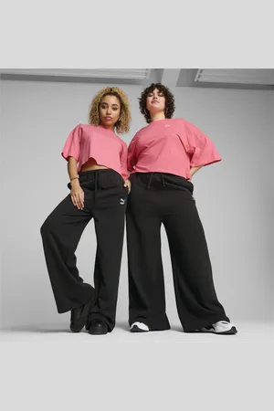 PUMA Womens BETTER CLASSICS Sweatpants - - Size X-Small