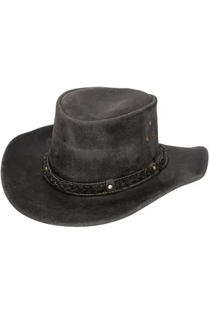 Infinity Unisex Cowboy Aussie Real Bush Hat - - Size 2XL
