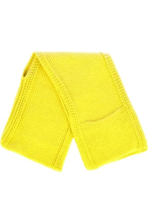 Hermès Pre-owned Womens Hermès Knitted Scarf in Cashmere - One Size