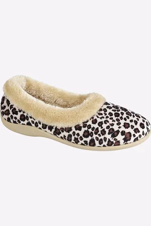 Sleepers Penny Collar MEMORY FOAM Womens - - Size UK 7