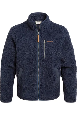 Craghoppers Mens National Trust Winnat Insulating Fleece Jacket ( Navy) - Size Small