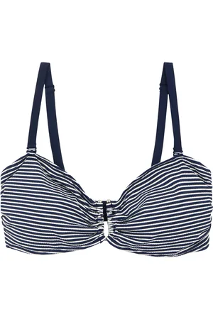 Regatta Womens/Ladies Aceana III Seeksucker Bikini Top ( /White) - Size 12 UK