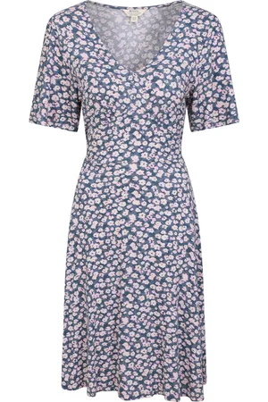 Mountain Warehouse Womens/Ladies Como Floral Dress - Size 14 UK