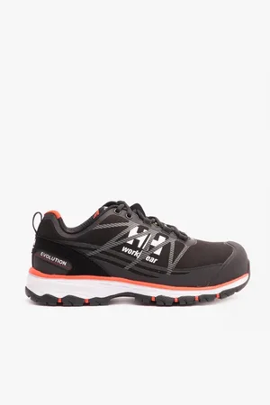 Helly Hansen Womens LUNA LOW Ladies Safety Trainers - Size UK 4