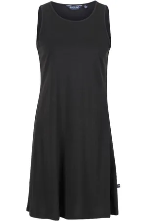 Regatta Womens Kaimana Printed Jersey Swing Silhouette Dress - - Size 14 UK