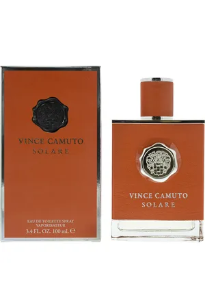 Vince Camuto Mens Solare Eau de Toilette 100ml Spray - - One Size