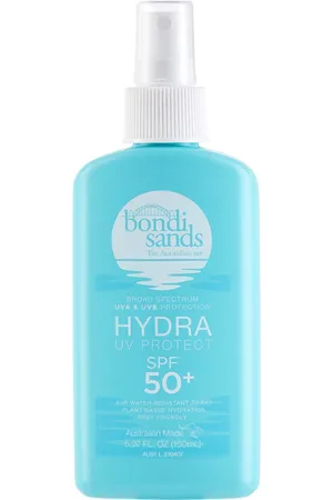 BONDI Womens Broad Spectrum UVA & UVB Protection Hydra UV Protect SPF50+ 40ml - One Size