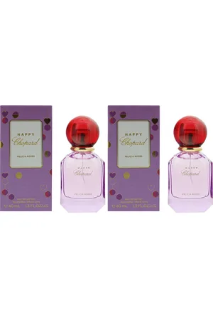 Chopard Womens Happy Felicia Roses Eau de Parfum 40ml x 2 - One Size