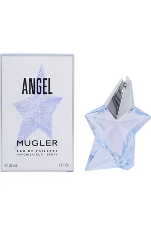 MUGLER Womens Angel Eau De Toilette 30ml - - One Size