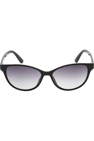 Calvin Klein Womens Grey Gradient Sunglasses - One Size