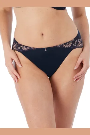 Fantasie Womens Aubree Brief - Nylon - Size Small