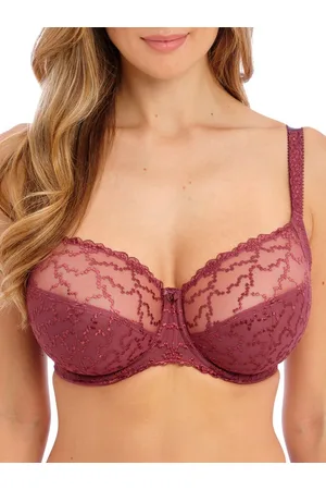 Fantasie Womens Ana Side Support Bra - Polyamide - Size 32E