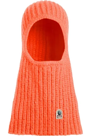 Parajumpers Mens Plain Balaclava Hat Wood - One Size