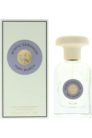 Tory Burch Womens Mystic Geranium Eau de Parfum 50ml Spray for Her - One Size