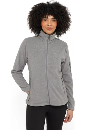 Columbia WoMens Fast Trek Fleece Jacket, - Size 14 UK