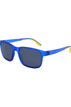 Kodak CF90145 Mens Polarized Square Sunglasses - Nylon - One Size
