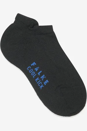 Falke Kids Unisex Cool Kick Trainer Socks in - Size 12-2 Kids (UK Shoe)