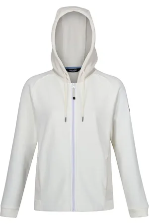 Regatta Womens/Ladies Flamino Full Zip Fleece Jacket (Polar Bear) - - Size 18 UK