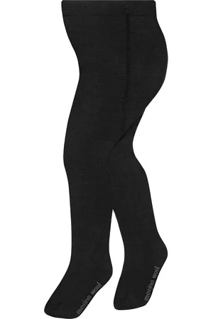 Steven Baby Girl - Warm Merino Wool Tights for Winter - - Size 6-12M