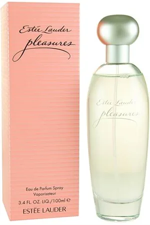Estée Lauder Womens Pleasures Eau de Parfum 100ml Spray For Her - - One Size