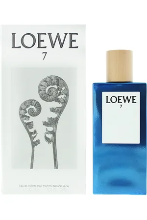 Loewe Mens 7 Eau De Toilette 100ml Spray For Him - - One Size