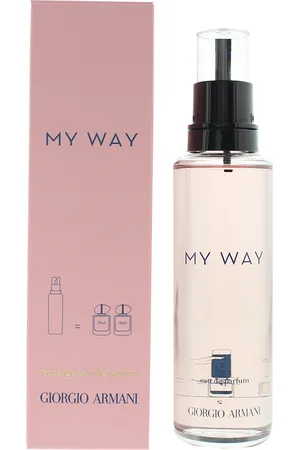 Giorgio Armani Womens My Way Refill Eau de Parfum 100ml - One Size