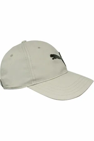 PUMA Logo Adjustable Unisex Cap - One Size