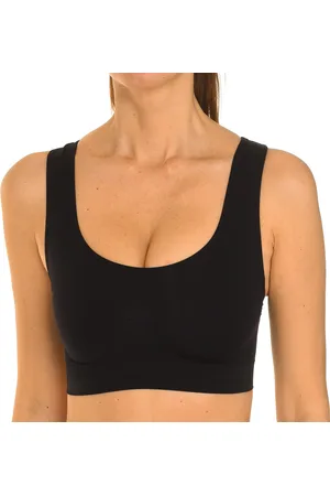 Intimidea Womens Silhouette Bra Sport racerback bra 110597 woman - Polyamide - Size Medium/Large