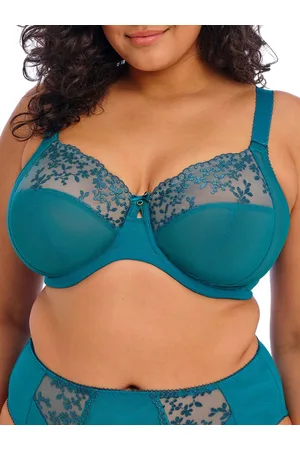 Elomi Womens Zarla Full Cup Bra - Polyamide - Size 34G