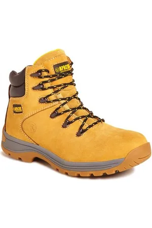 Apache AP314CM Mens Boots Wheat - - Size UK 11
