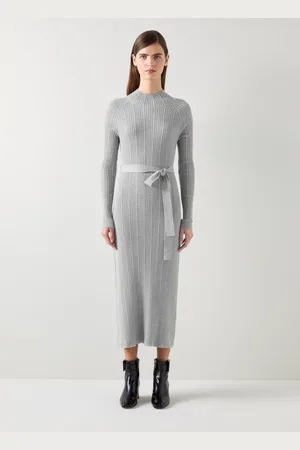 LK Bennett Womens West Dresses, - Size Large