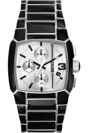 Diesel Cliffhanger Mens Watch DZ4646 Stainless Steel (archived) - One Size