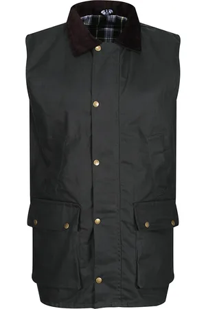 Regatta Unisex Adult Banbury Waxed Gilet (Dark ) Cotton - Size Medium